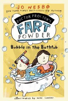 Paperback Bubble in the Bathtub Book