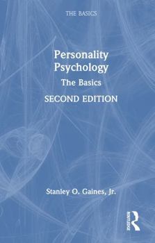 Hardcover Personality Psychology: The Basics Book