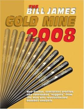 Paperback The Bill James Gold Mine Book