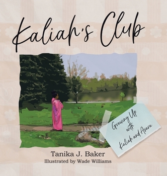 Hardcover Kaliah's Club Book