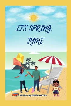 Paperback It's Spring Tyme Book