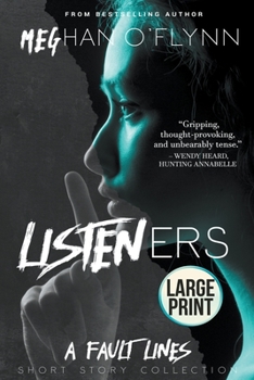 Paperback Listeners (Large Print) Book