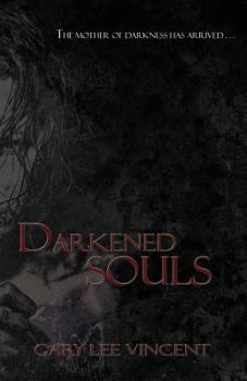 Paperback Darkened Souls Book