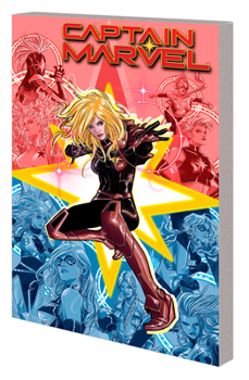 Captain Marvel, Vol. 6: Strange Magic - Book  of the Captain Marvel (2019) (Collected Editions)