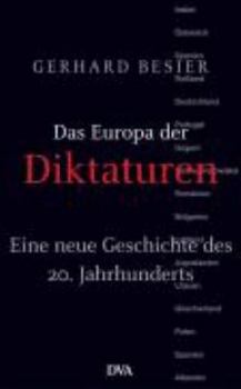 Hardcover Das Europa der Diktaturen [German] Book
