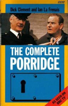 Paperback The Complete Porridge Book
