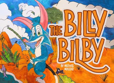 Paperback BILLY THE BILBY Book
