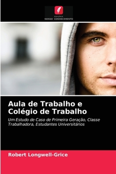 Paperback Aula de Trabalho e Colégio de Trabalho [Portuguese] Book