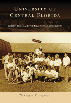 Paperback University of Central Florida Book