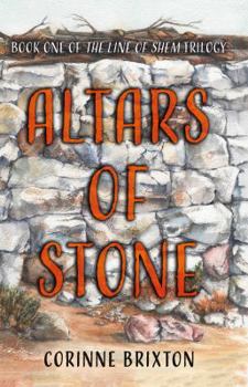 Paperback Altars of Stone: Book One of the Line of Shem Trilogy Book