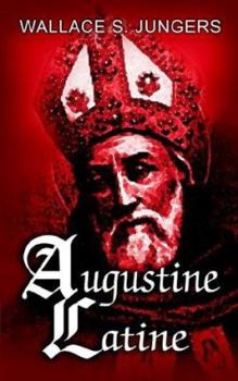 Paperback Augustine Latine Book
