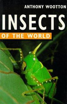 Paperback Insects of the World Book