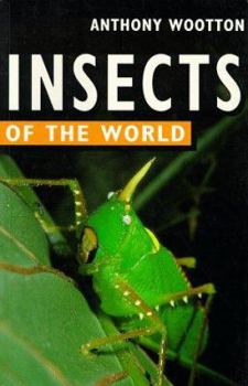 Paperback Insects of the World (Of the World Series) Book