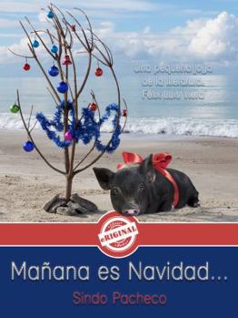 Paperback Mañana es Navidad [Spanish] Book