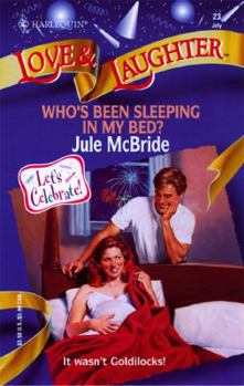 Mass Market Paperback Who's Been Sleeping in My Bed? Book