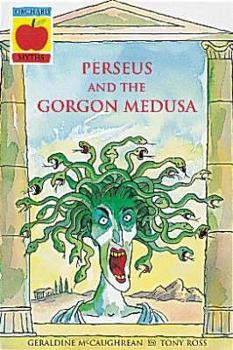 Hardcover Perseus and the Golden Medusa Book