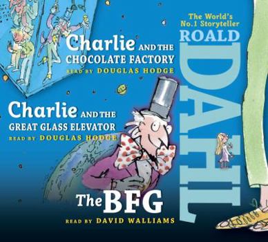 Audio CD The Roald Dahl Collection, Volume 1 Book
