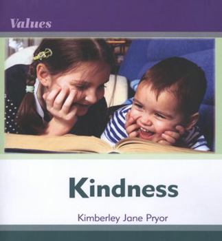 Library Binding Kindness Book