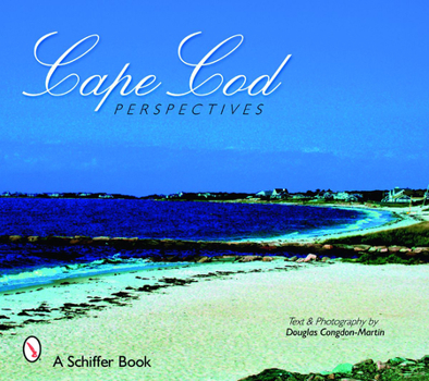 Paperback Cape Cod Perspectives Book