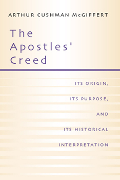 Paperback The Apostles' Creed Book