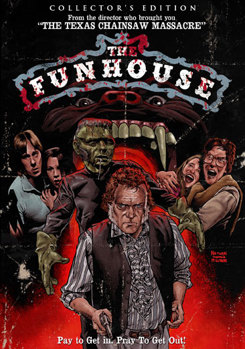 DVD The Funhouse Book