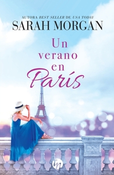 Paperback Un verano en parís [Spanish] Book