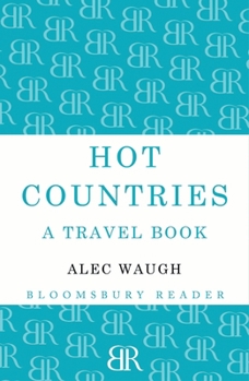 Paperback Hot Countries Book