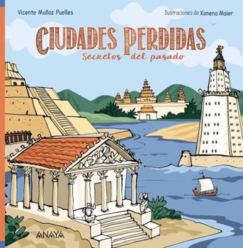 Hardcover Ciudades Perdidas [Spanish] Book