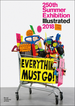 Paperback 250th Summer Exhibition Illustrated 2018: List of Works Book