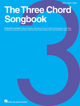 Paperback The Three Chord Songbook Book