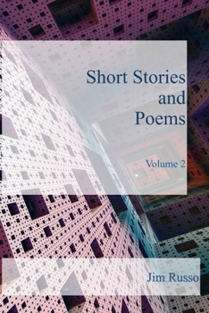 Paperback Short Stories and Poems: Volume 2 Book