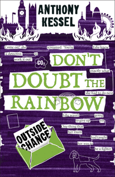 Paperback Outside Chance (Don't Doubt the Rainbow 2) Book