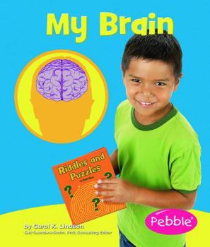 Hardcover My Brain Book