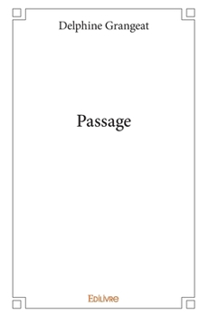 Paperback Passage [French] Book
