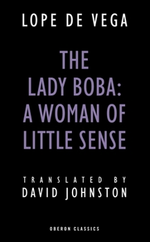 Paperback Lady Boba: A Woman of Little Sense Book