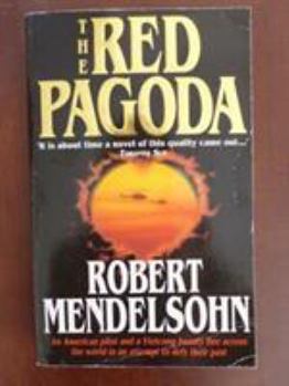 Paperback The Red Pagoda Book