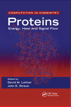 Paperback Proteins: Energy, Heat and Signal Flow Book