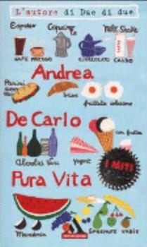 Paperback Pura Vita [Italian] Book