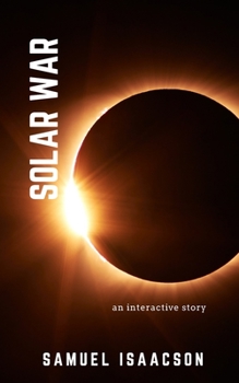 Paperback Solar War: an interactive story Book