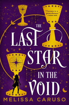 Paperback The Last Star in the Void Book