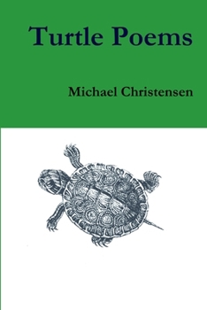 Paperback Turtle Poems Book