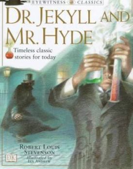 Hardcover Dr. Jekyll and Mr. Hyde Book