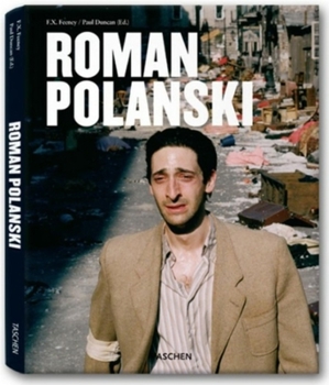 Paperback Roman Polanski Book