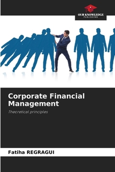 Paperback Corporate Financial Management Book