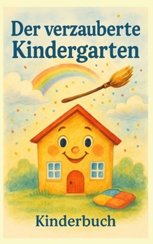Der verzauberte Kindergarten: Kinderbuch (German Edition)