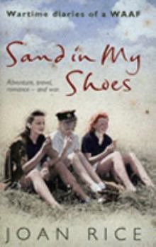Hardcover Send in My Shoes : War-Time Diaries of a WAAF Book