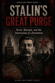 Stalin’s Great Purge: Terror, Betrayal, and the Destruction of a Revolution (Blood and Power Series)