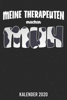 Kalender 2020: Kuh Muh A5 Kalender Planer für ein erfolgreiches Jahr - 110 Seiten (German Edition)