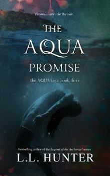 Paperback The Aqua Promise Book