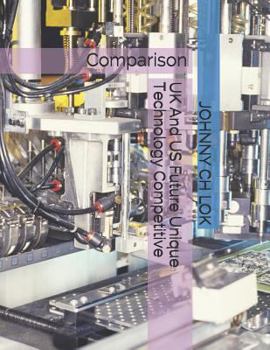 Paperback UK and Us Future Unique Technology Competitive: Comparison Book
